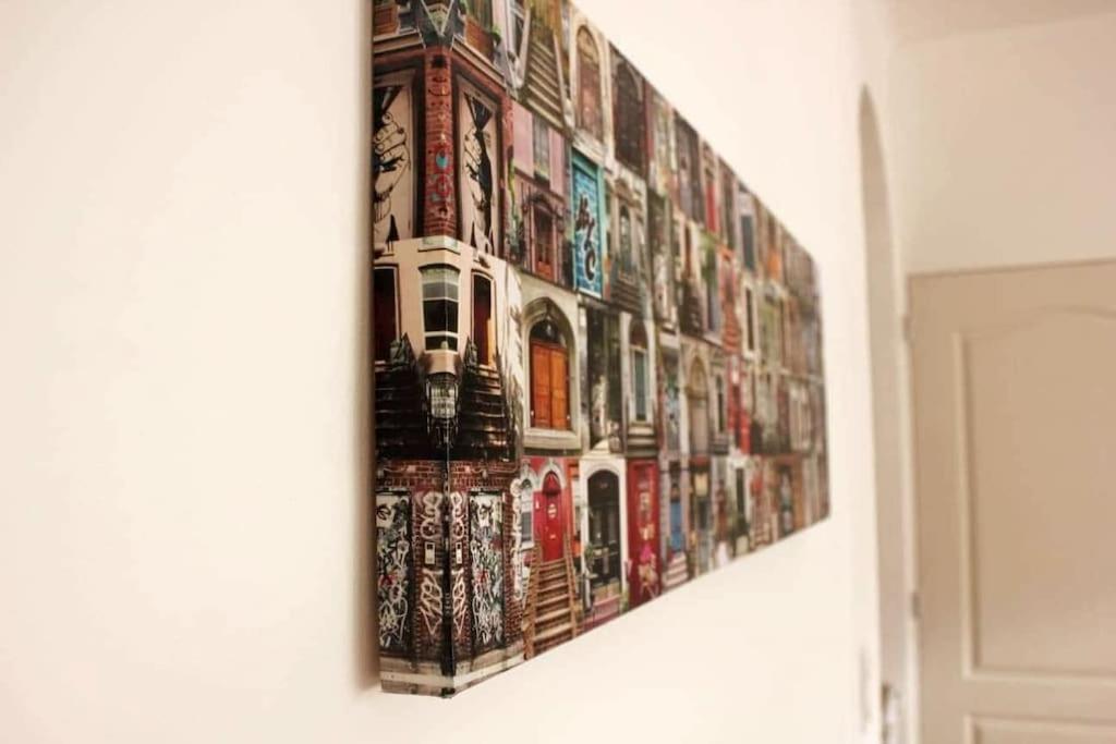 Au Coeur De Saint Chamas Apartment Luaran gambar